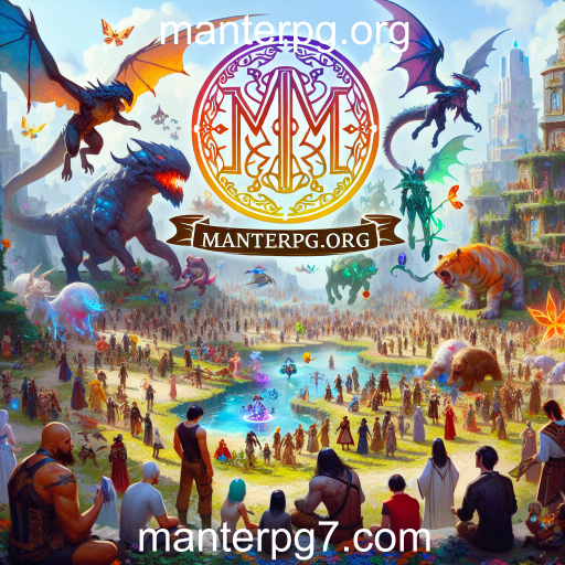 A Ascensão dos Jogos MMO: Um Mundo de Interação e Aventura
