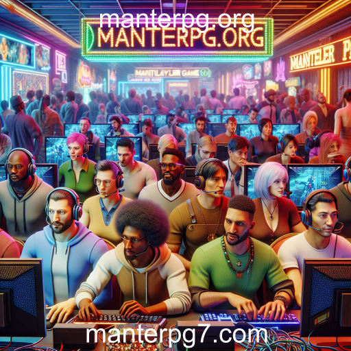 A Ascensão dos Jogos Multijogador: Conectando Jogadores de Todo o Mundo